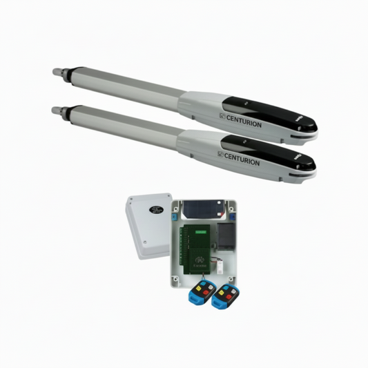 Centurion Swing Gate Motor Vantage Double 400 SMART Operator Kit