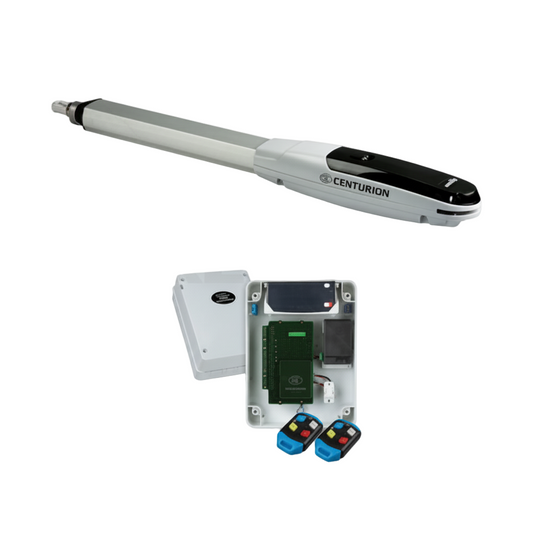 Centurion Swing Gate Motor Vantage Single 500 SMART Operator Kit