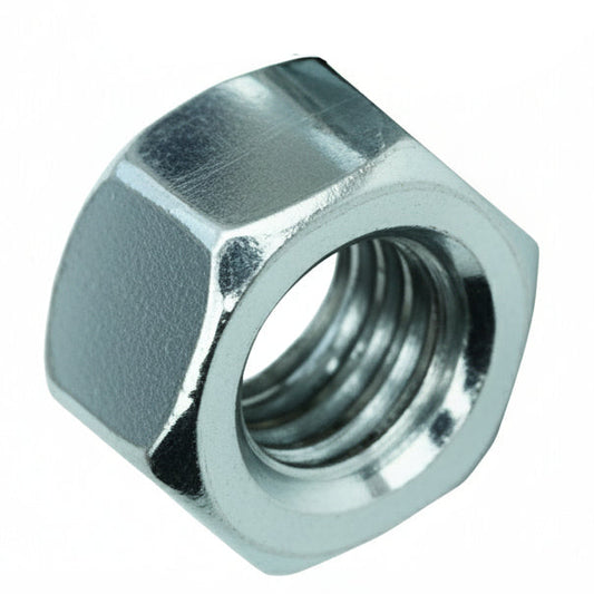 Electric Fence Accessories W Screw - M6 Hex Nuts