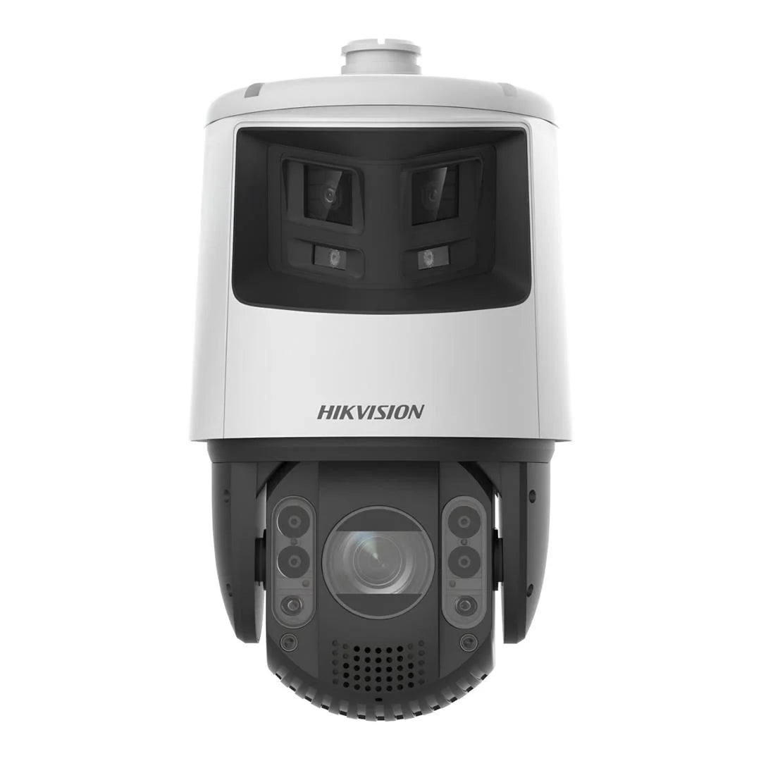 HIKVISION IP PTZ 6+4MP TandemVu 200m IR 25X IP66