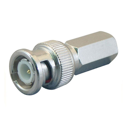 Securi-Prod BNC Screw On Connector Male