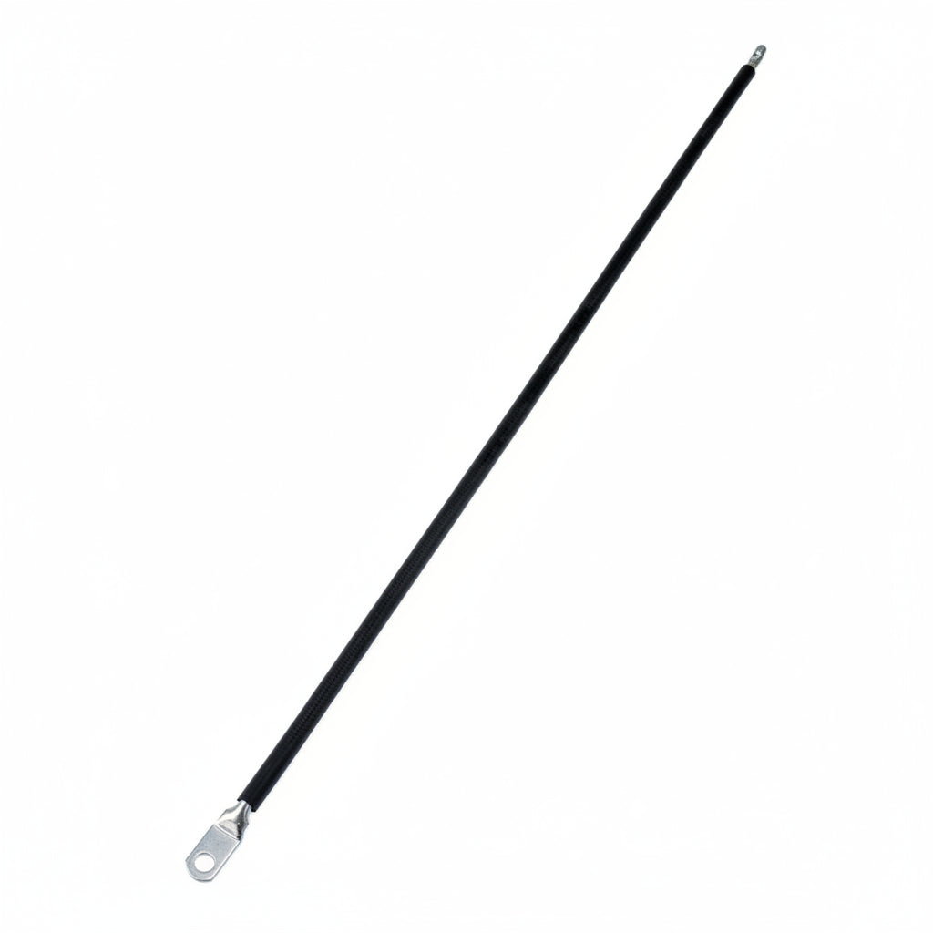 Nemtek Fence Accessories Stay Sleeve - 750mm Black