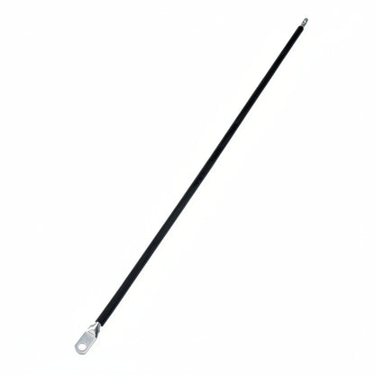 Nemtek Fence Accessories Stay Sleeve - 750mm Black