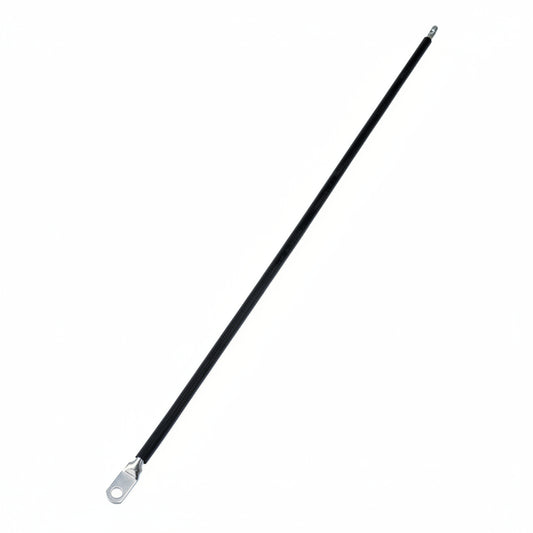 Nemtek Fence Accessories Stay Sleeve - 750mm Black