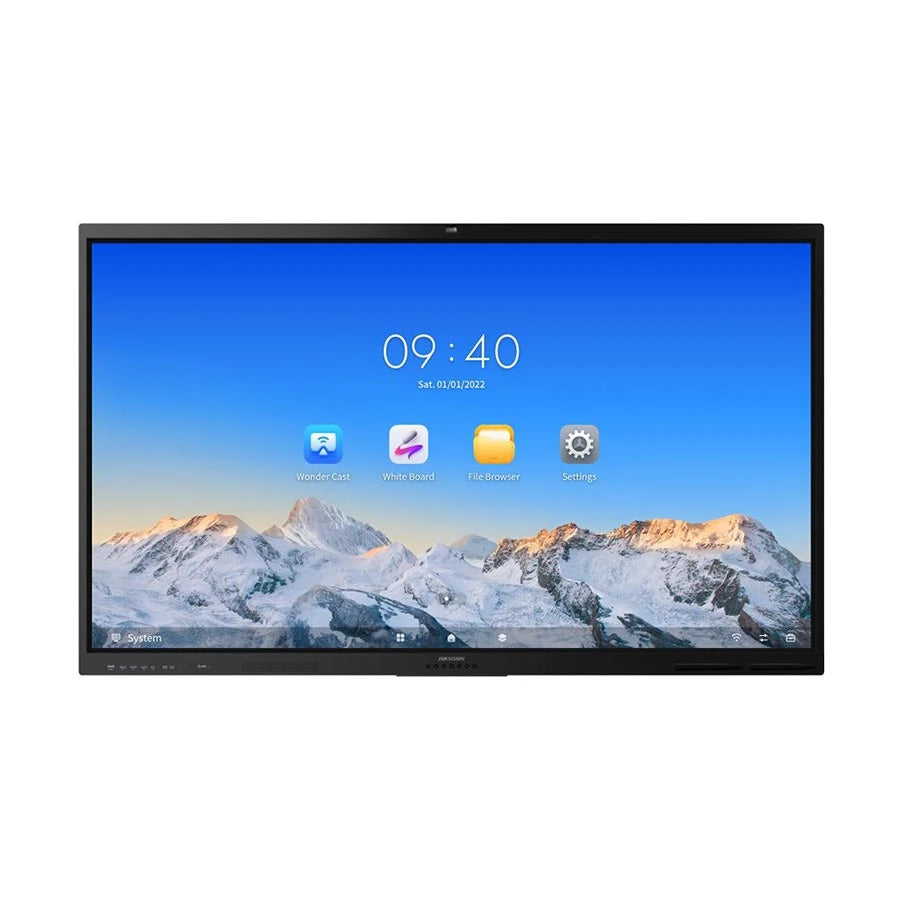 HIKVISION Interactive Display DS-D5C86RB/A 86"