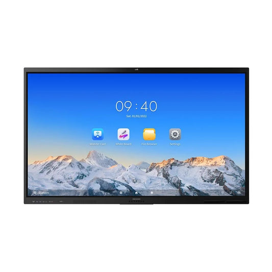 HIKVISION Interactive Display DS-D5C86RB/A 86"