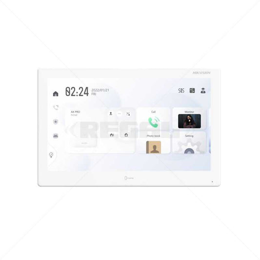 HIKVISION INTERCOM 10" TS Convergence Indoor