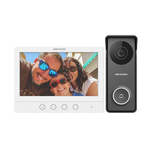 HIKVISION INTERCOM Villa Analogue 7" Monitor
