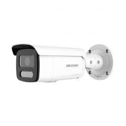 HIKVISION IP Bullet 8MP ColorVu AcuSense Strobe Siren WL 60m 4mm