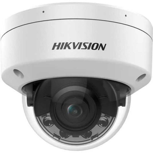 HIKVISION IP Dome 4MP ColorVu Hybrid Light 30m 2.8mm IP67