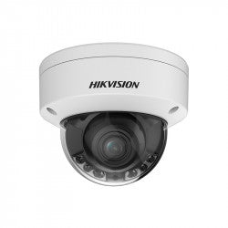 HIKVISION IP Dome Camera 4MP 3 Line AcuSense HL 40m MVF 2.7-13.mm IP67