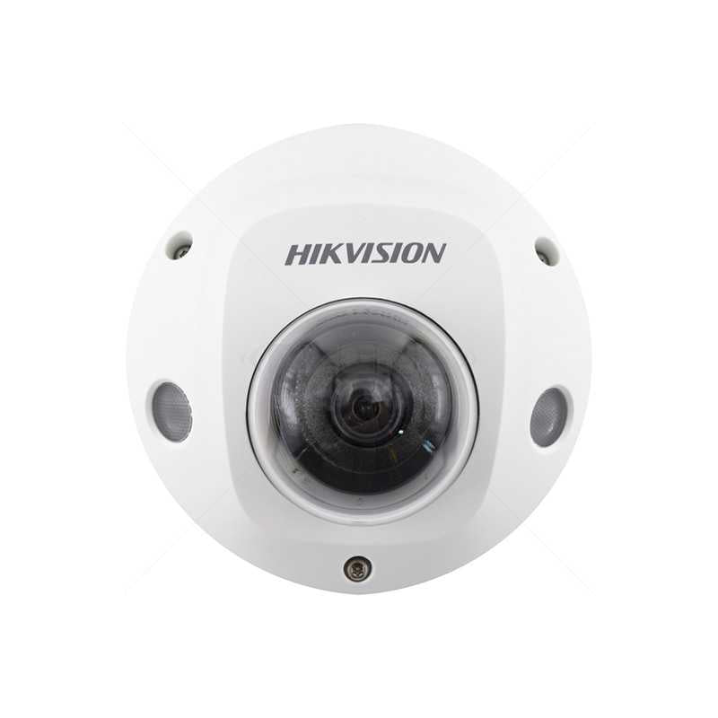 HIKVISION IP Mini Dome 4MP AcuSense Built-in Mic IR 10m 2.8mm