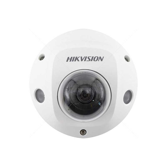HIKVISION IP Mini Dome 4MP AcuSense Built-in Mic IR 10m 2.8mm
