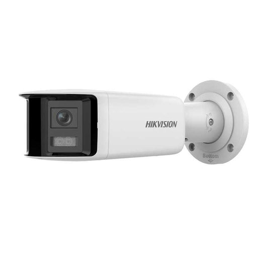 HIKVISION IP Panoramic Bullet 4MP White Light 40m 2.8mm Lens IP67
