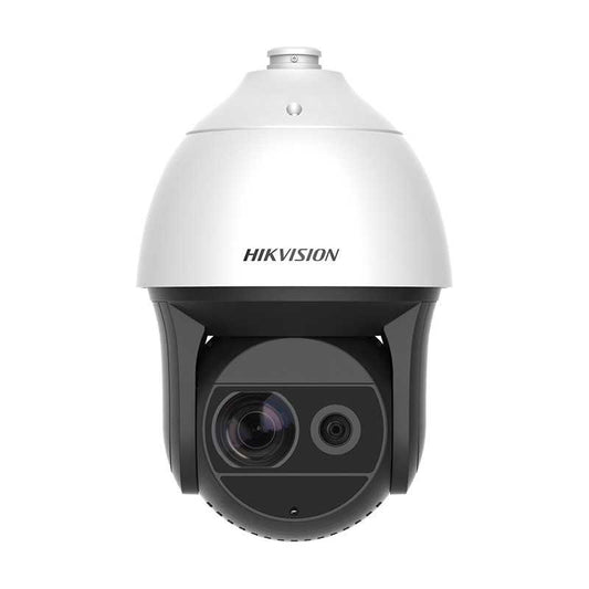 HIKVISION IP PTZ 8MP Smart Features Laser IR 500m 42X OZ IP67