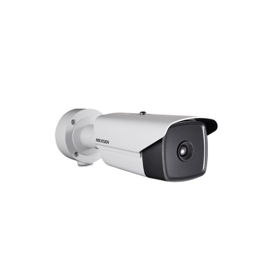 HIKVISION IP Thermal Dual Bullet 384x288 25mm 4MP IR 40m 12mm IP67