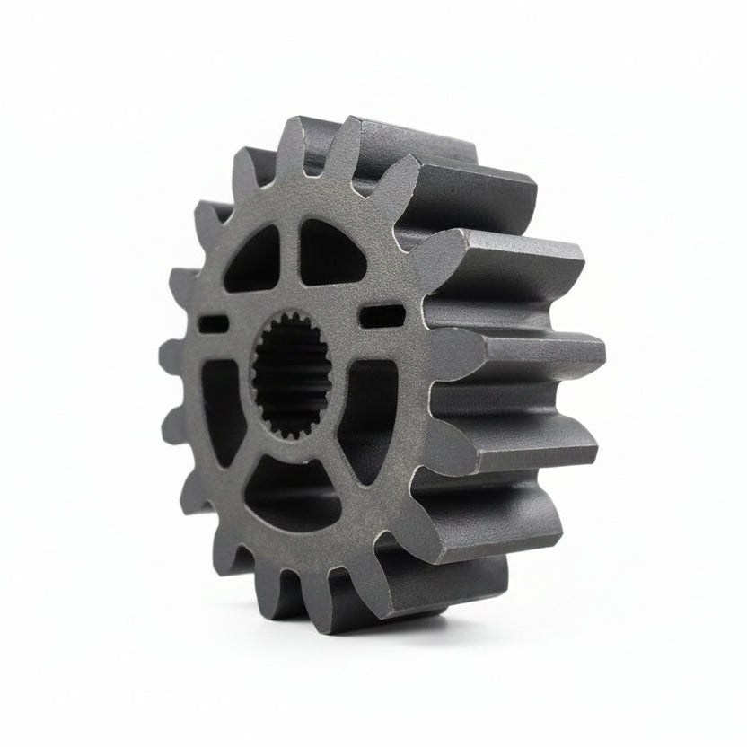 Centurion Gate Motor D2 Output Pinion Conditioned - Steel