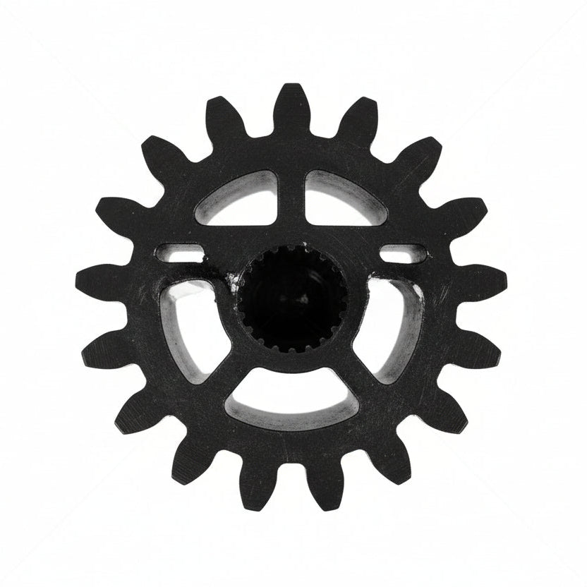 Centurion Gate Motor D2 Output Pinion Conditioned - Steel