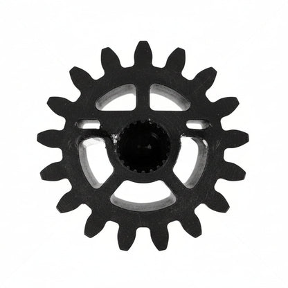 Centurion Gate Motor D2 Output Pinion Conditioned - Steel