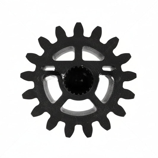 Centurion Gate Motor D2 Output Pinion Conditioned - Steel