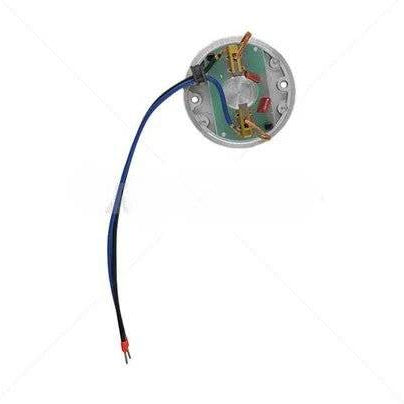 Centurion Gate Motor D5 EVO Brush Assembly + Back Cover Kit