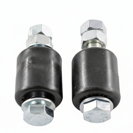 Gate Nylon Guide Rollers / Pair