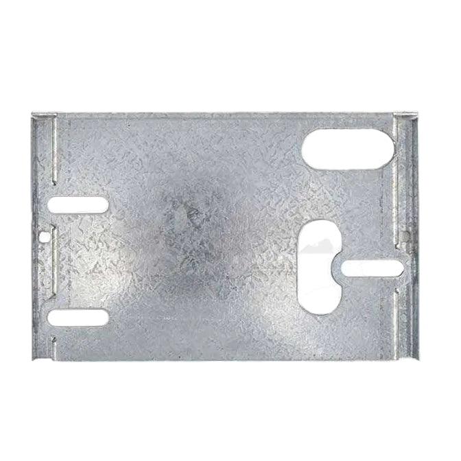 Nice Gate Motor Accessories Nice Drive 500 Gate Motor Base Plate Kit