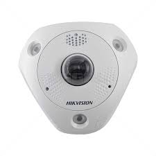 HIKVISION IP Fisheye 12MP IR 10m 2mm IP67