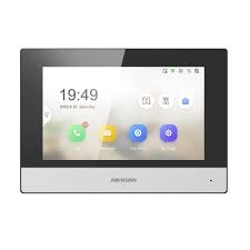 HIKVISION INTERCOM 7" TS Indoor Monitor