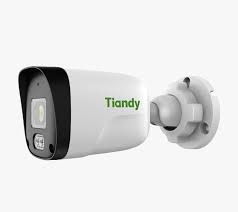Tiandy -  2MP IP Bullet Camera 2.8mm, 30M IR
