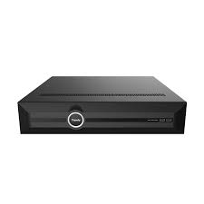 40CH Embedded Linux NVR: S+265/H.265/H.264B(M)(H) compression, Up to 16MP - Tiandy - NVR
