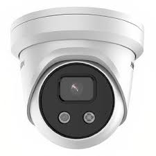 HIKVISION IP Panoramic Turret 4MP White Light 30m 2.8mm Lens IP67
