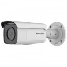 HIKVISION IP Bullet 4MP AcuSense Strobe Siren IR 60m 4mm IP67