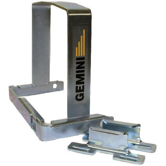 Gemini Anti-Tamper Bracket for DC Slider