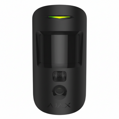 Ajax MotionCam - Wireless Indoor Motion Detector with Instant Photo Verification