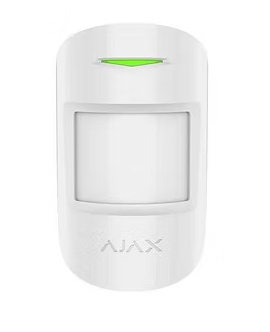 Ajax MotionProtect Plus: Dual‑Tech Indoor Motion Detector