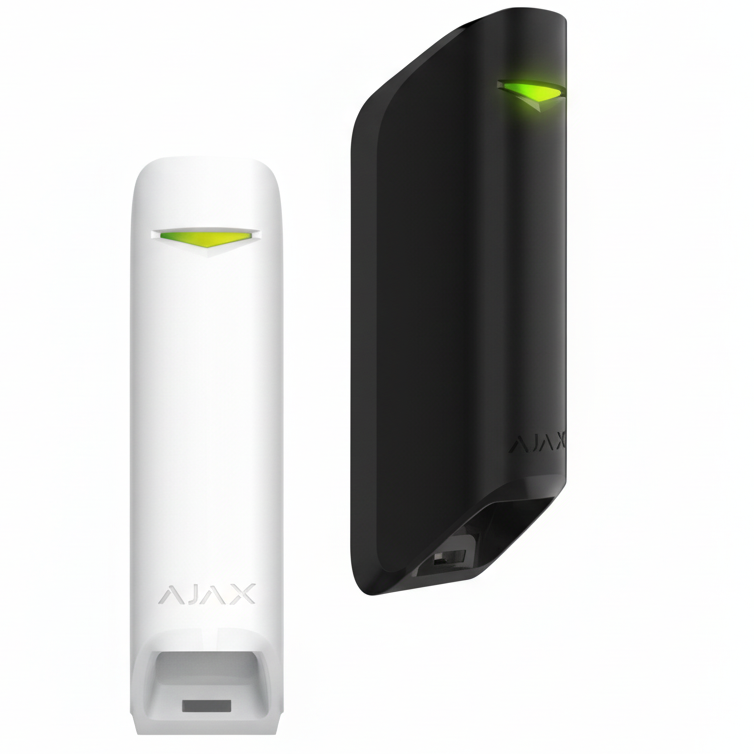 Ajax MotionProtect Curtain: Wireless Indoor Motion Detector