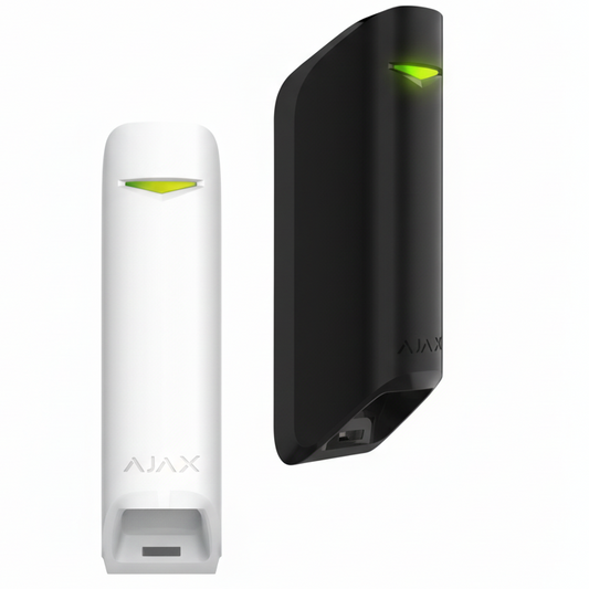 Ajax MotionProtect Curtain: Wireless Indoor Motion Detector