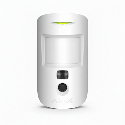 Ajax MotionCam - Wireless Indoor Motion Detector with Instant Photo Verification