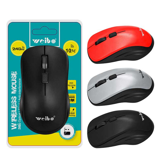 Wireless Mouse Weibo