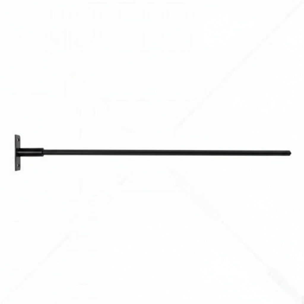 Nemtek Fence Pole Modulas Corner - Bracket 1160mm 12Line incl Caps