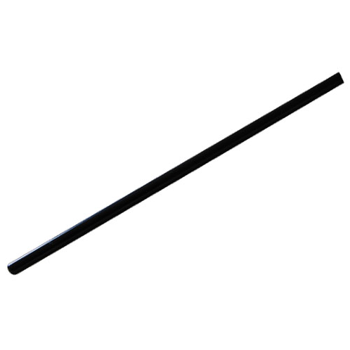 Nemtek Fence Accessories Stay - 600mm Galvanised Powder Coated Black