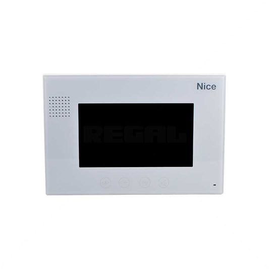NICE Colour Video Intercom 7" Monitor