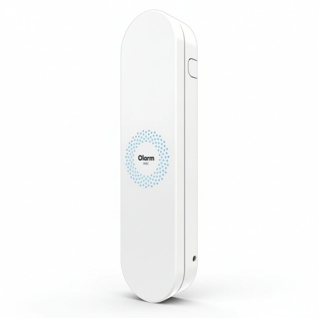 Olarm MAX A Dual SIM 4G & Wifi - Smart Security Communicator