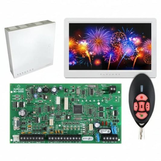 Paradox MG5050 REM2 / TM 70 LCD Keypad Upgrade Kit