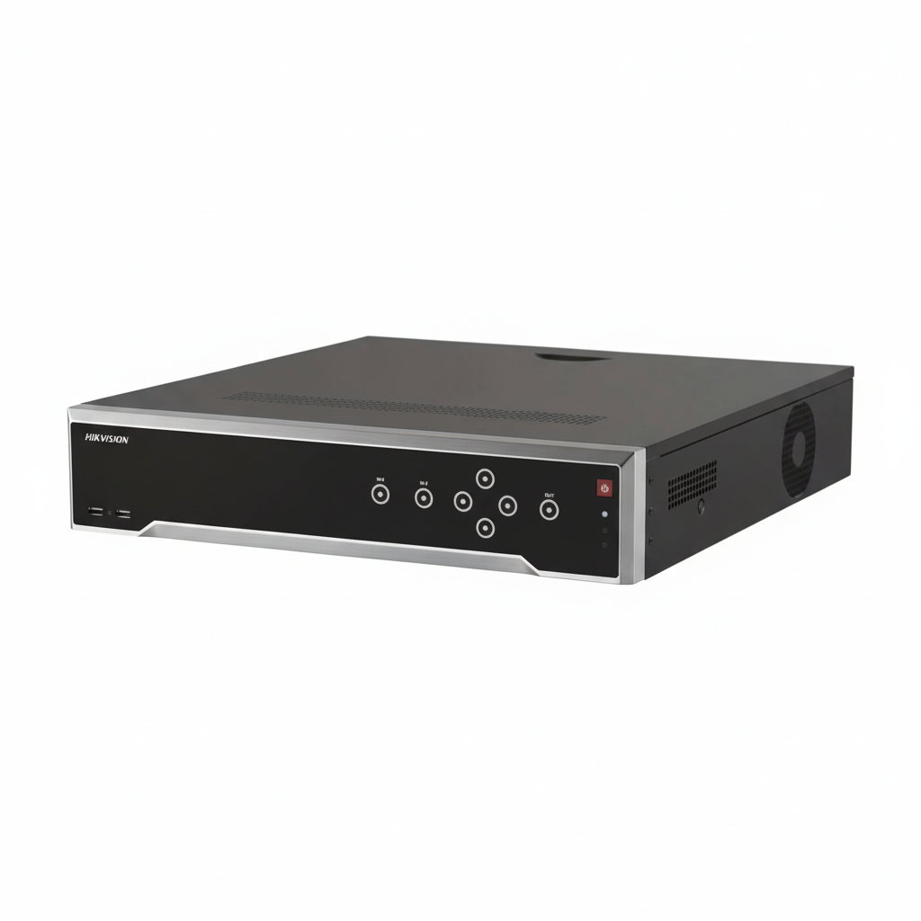Hikvision NVR 64CH 400Mbps No PoE