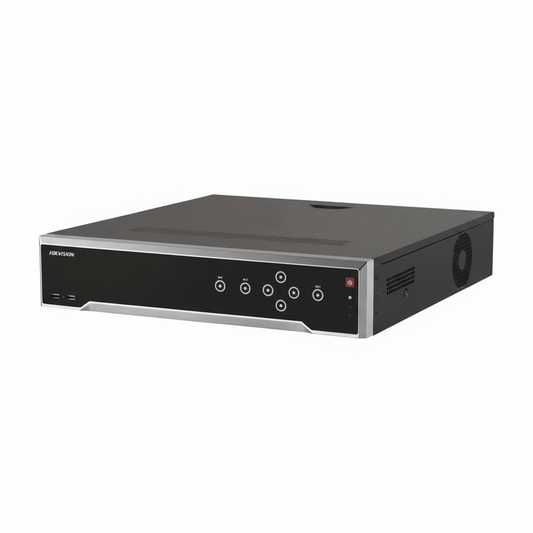 Hikvision NVR 64CH 400Mbps No PoE
