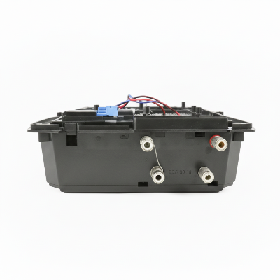 Druid LCD 13 15 Back Box HT assembly