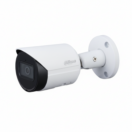 Dahua 2MP Bullet 40m IR 2.8mm - SD Card - Built-in Mic