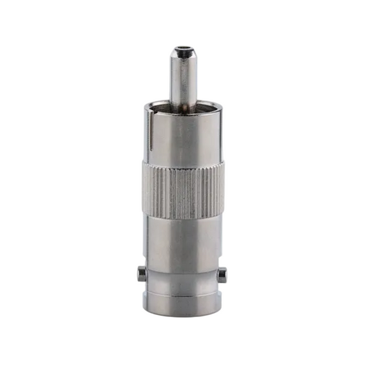 Securi-Prod BNC Connector Female to RCA Male Adaptor